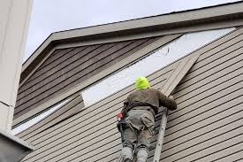 Affordable Siding Repair and Maintenance Services in East End, AR